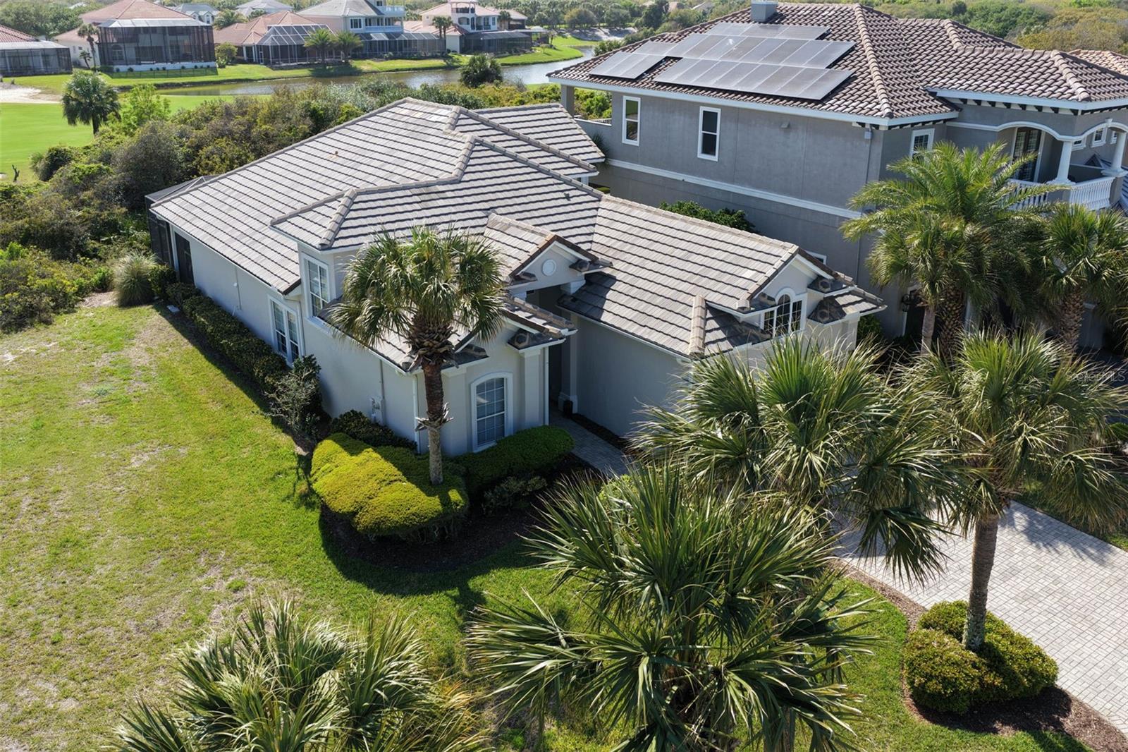 Single Family Residence at 34 SANDPIPER LN, PALM COAST, photo 57 of 90