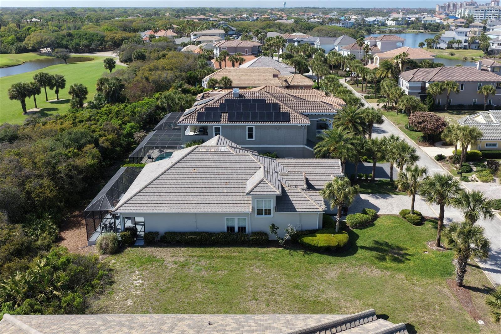 Single Family Residence at 34 SANDPIPER LN, PALM COAST, photo 58 of 90