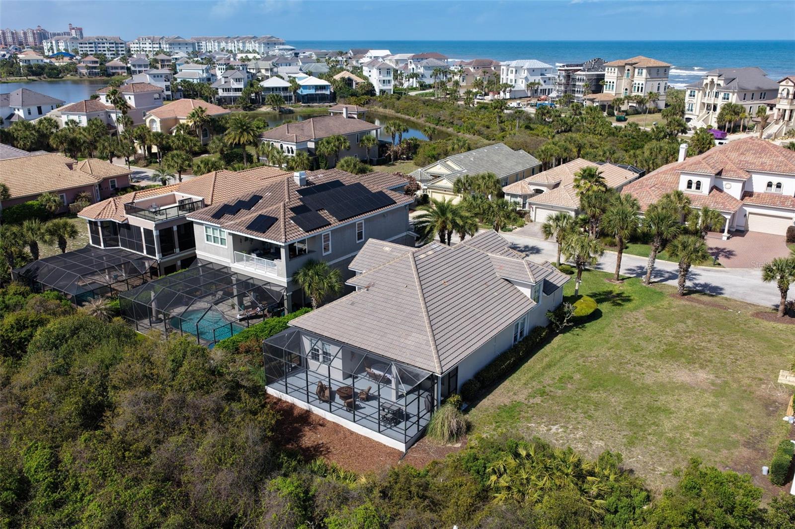 Single Family Residence at 34 SANDPIPER LN, PALM COAST, photo 59 of 90