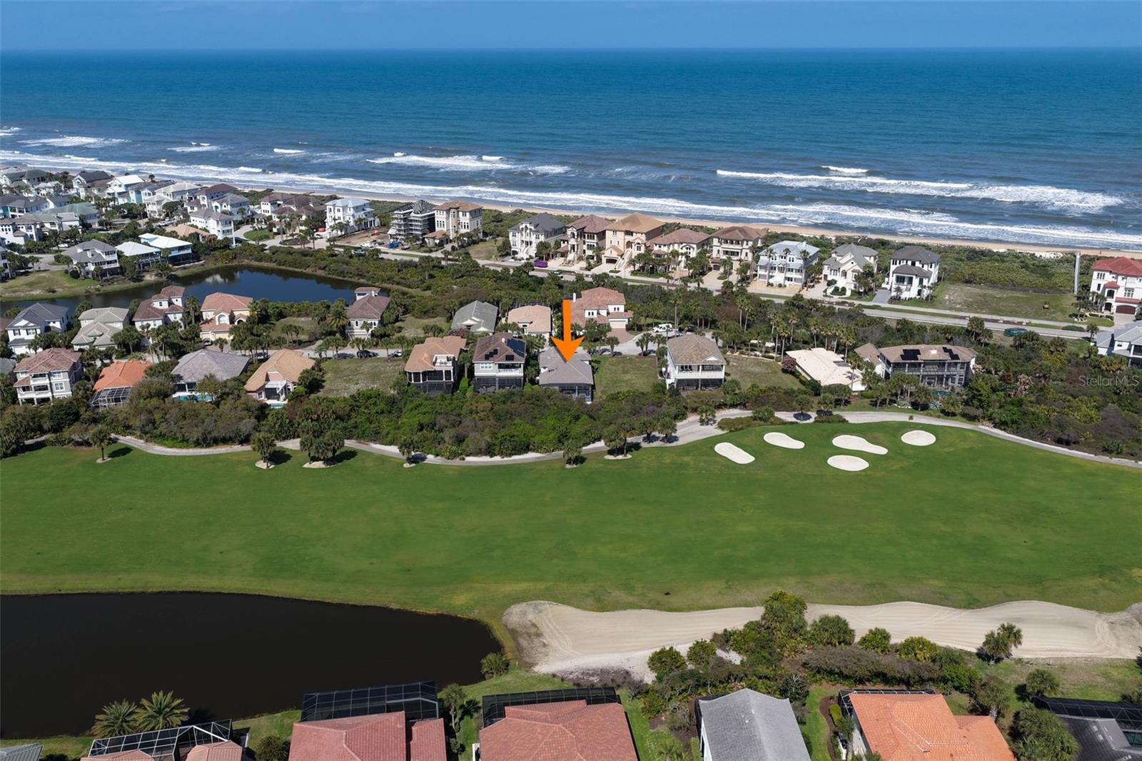 Single Family Residence at 34 SANDPIPER LN, PALM COAST, photo 62 of 90