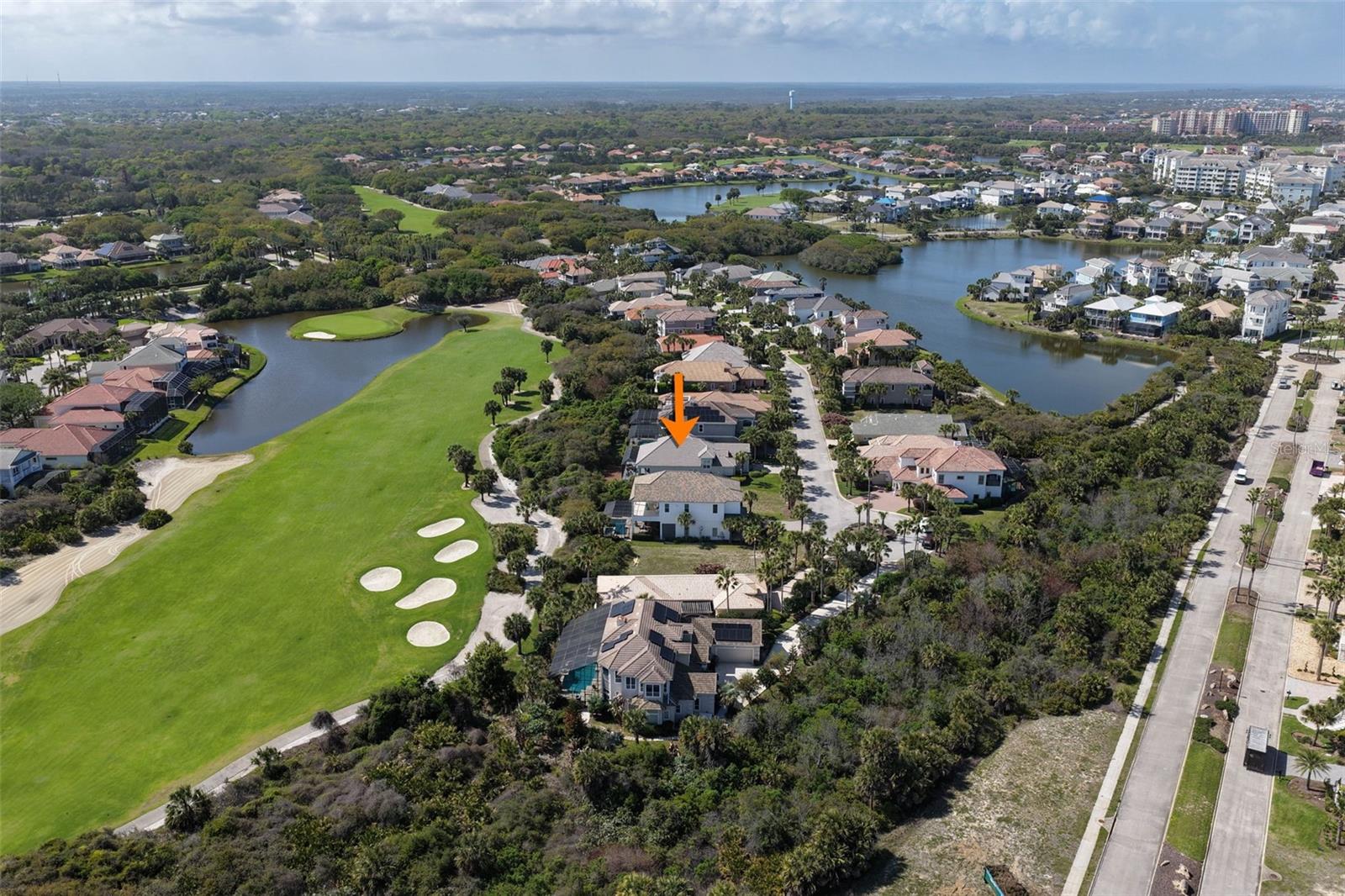 Single Family Residence at 34 SANDPIPER LN, PALM COAST, photo 63 of 90