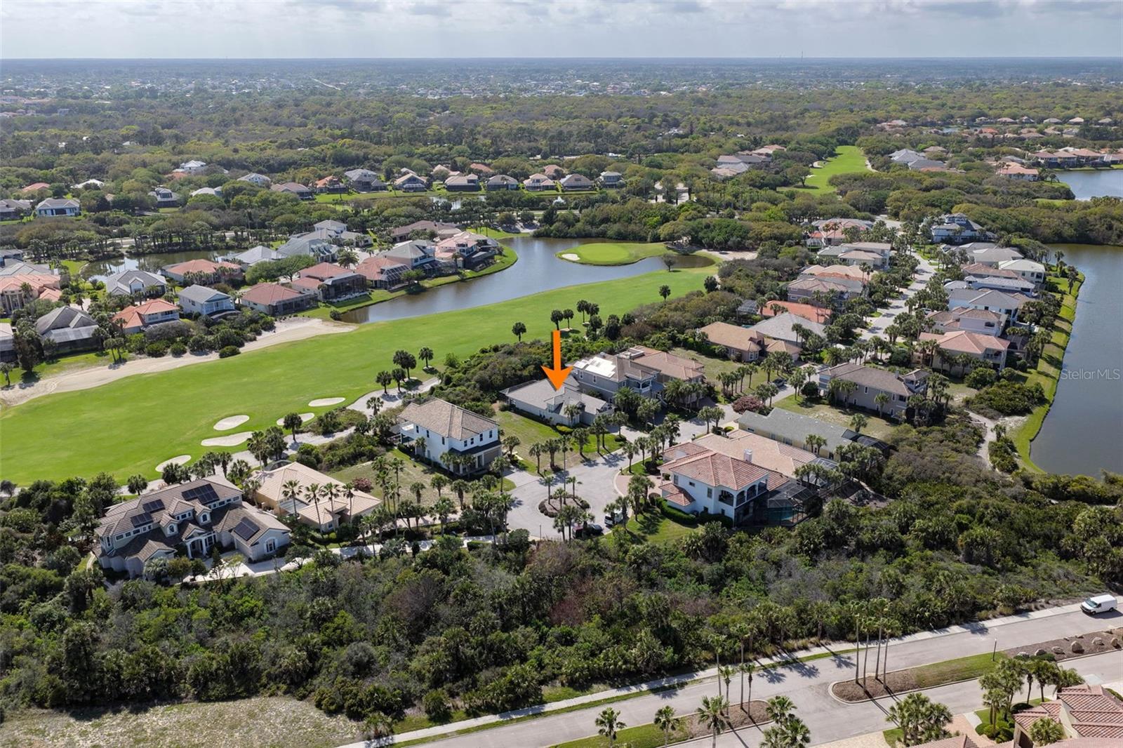 Single Family Residence at 34 SANDPIPER LN, PALM COAST, photo 64 of 90