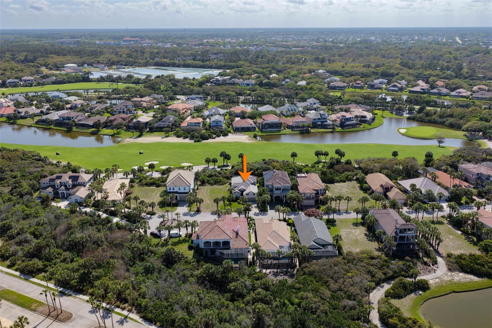 Single Family Residence at 34 SANDPIPER LN, PALM COAST, photo 65 of 90