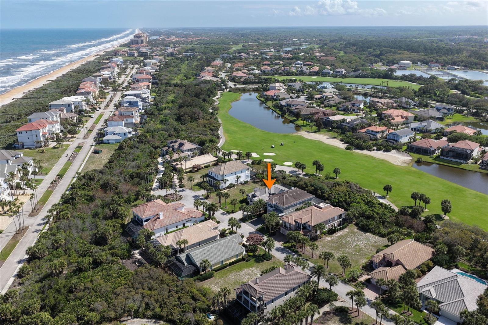 Single Family Residence at 34 SANDPIPER LN, PALM COAST, photo 66 of 90