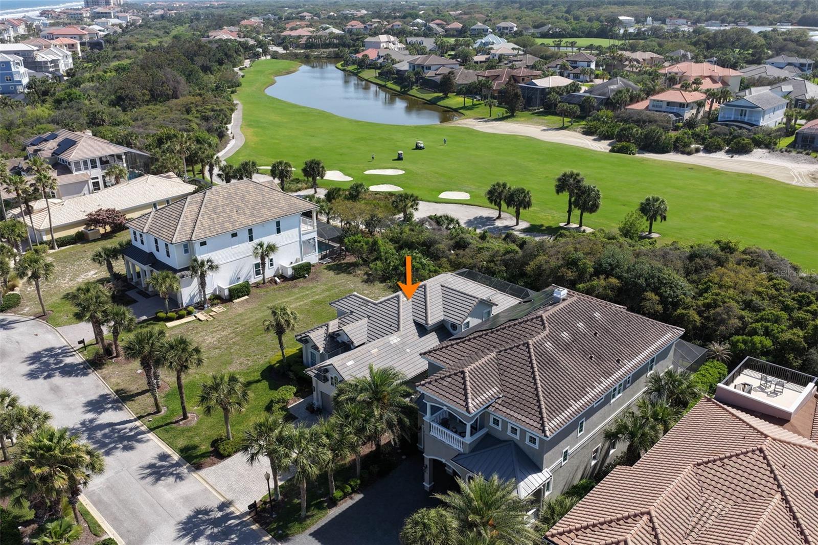 Single Family Residence at 34 SANDPIPER LN, PALM COAST, photo 67 of 90
