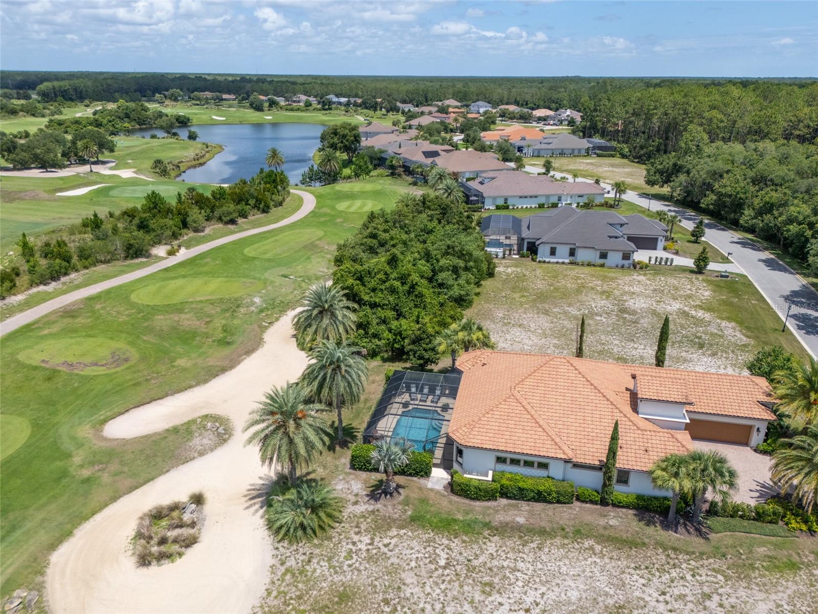 Single Family Residence at 478 SWEETGUM LN, PALM COAST, photo 37 of 56