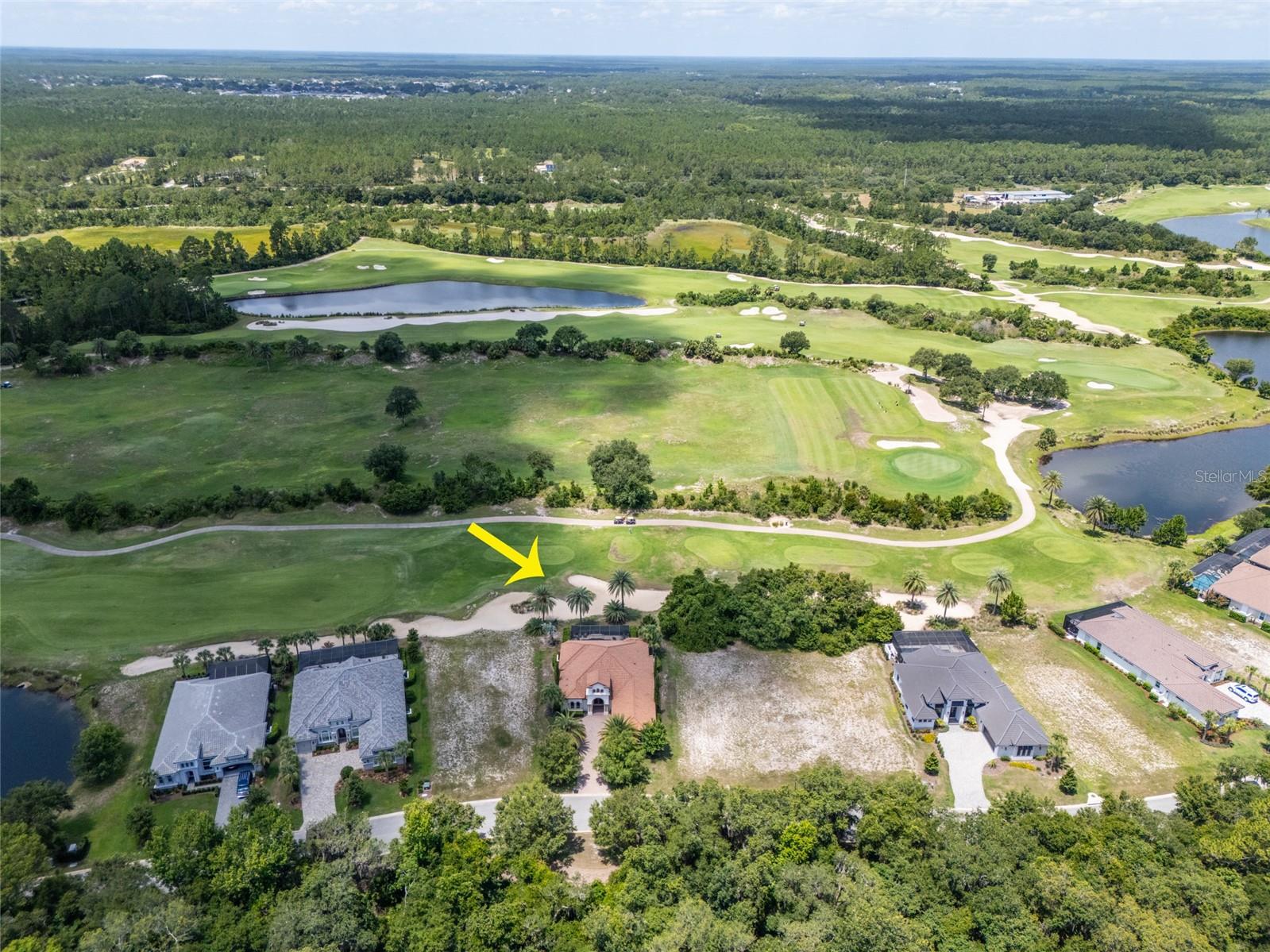 Single Family Residence at 478 SWEETGUM LN, PALM COAST, photo 42 of 56