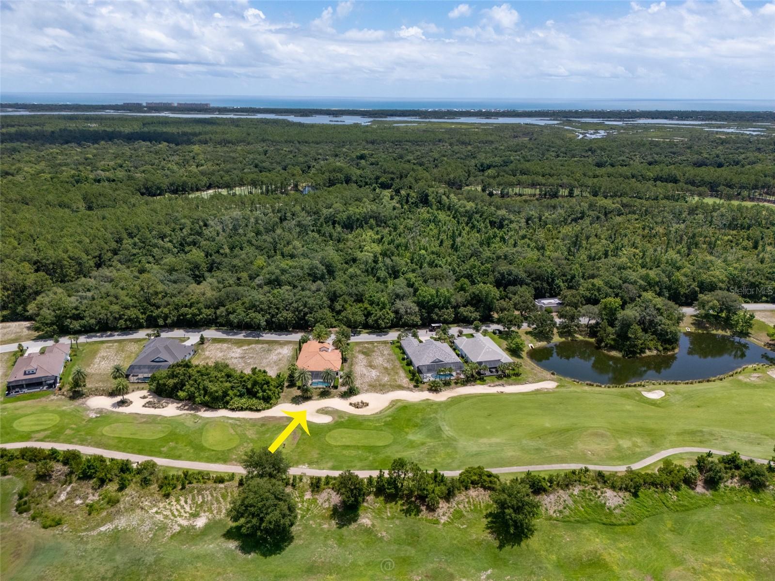 Single Family Residence at 478 SWEETGUM LN, PALM COAST, photo 43 of 56