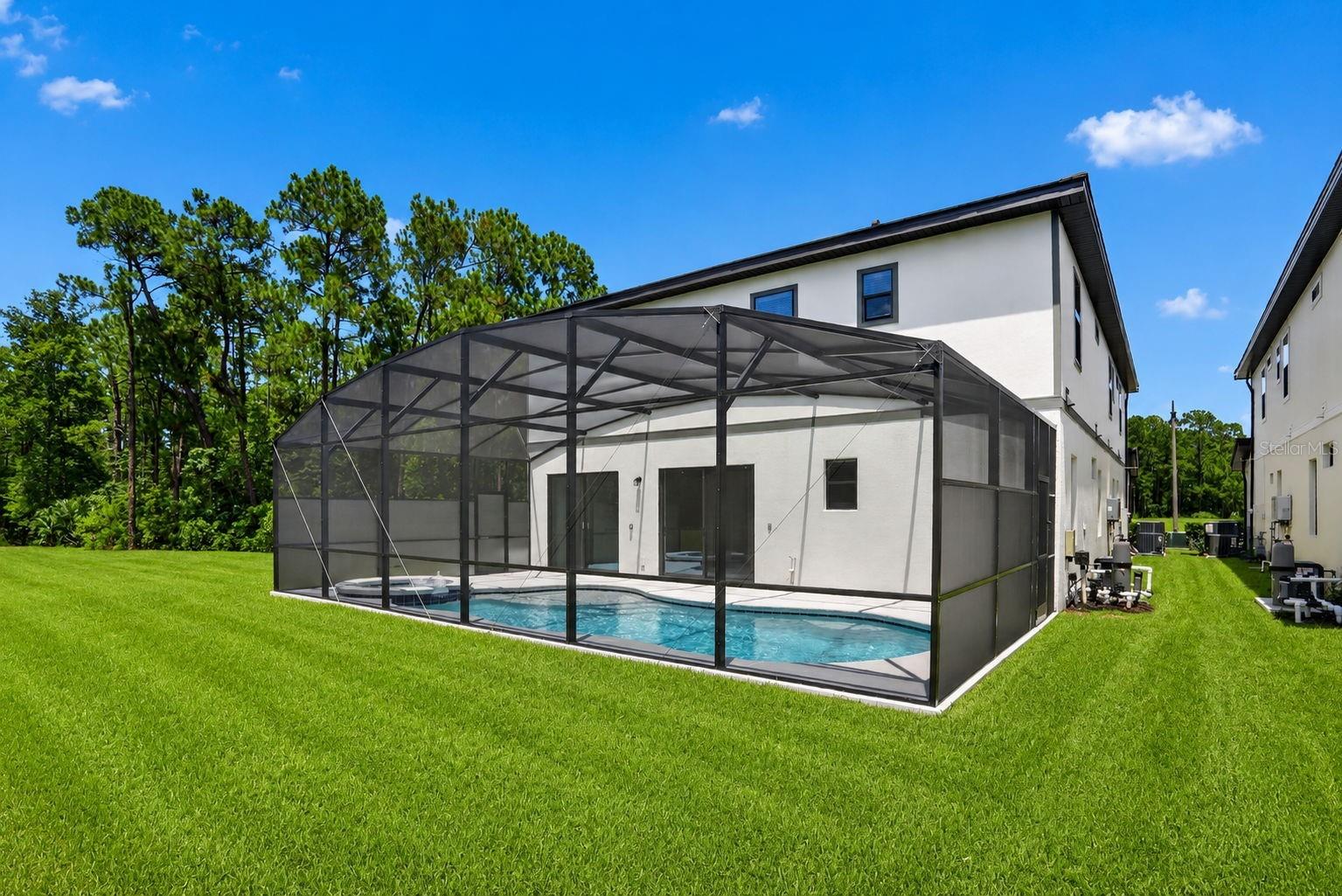 Single Family Residence at 1242 BUTTERFLY ORCHID RD, DAVENPORT, photo 111 of 126
