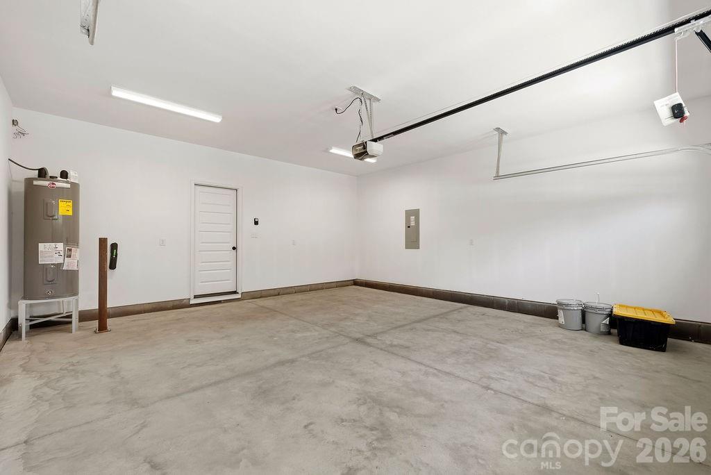 Garage - 1020 Baylor Grove Road, Monroe