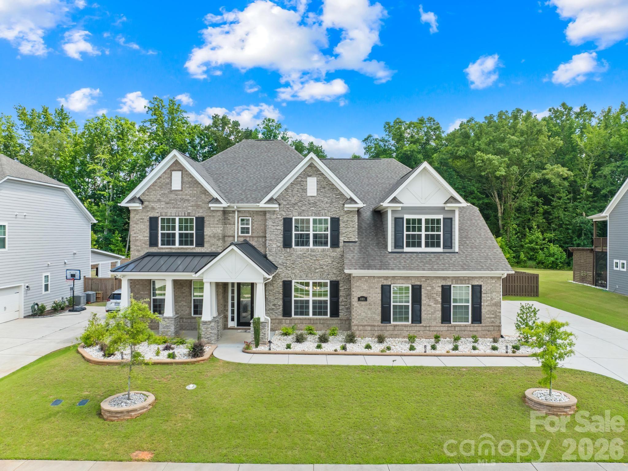 Welcome Home - 809 Brown Creek Drive, Matthews