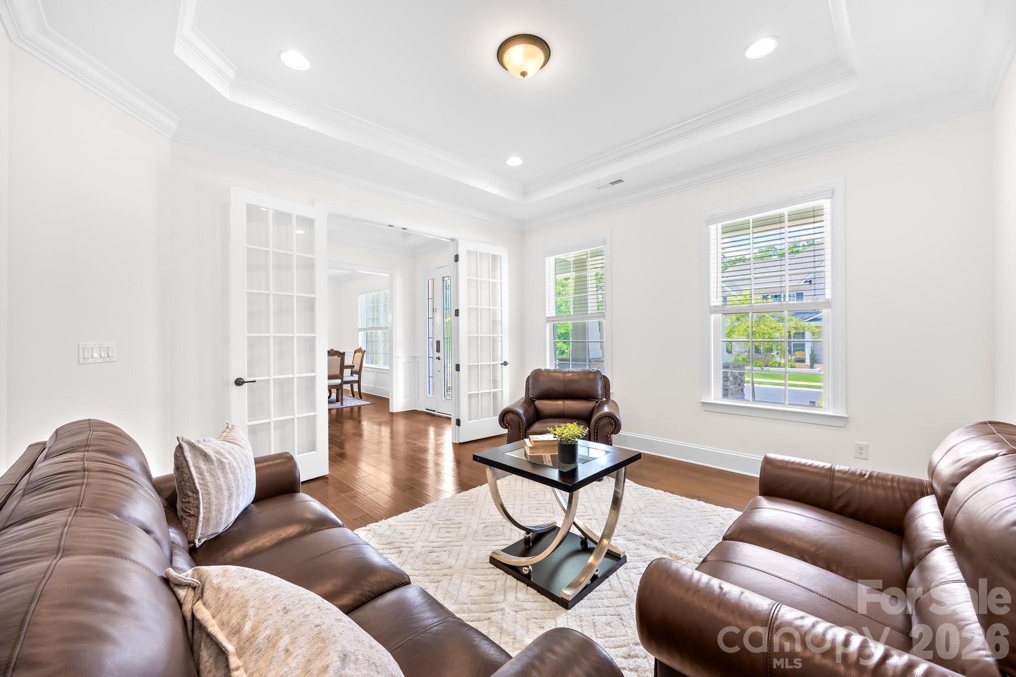 Executive Office - 809 Brown Creek Drive, Matthews