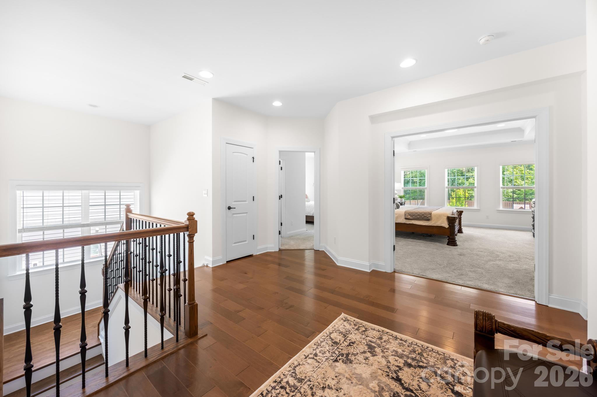 Loft on second floor - 809 Brown Creek Drive, Matthews