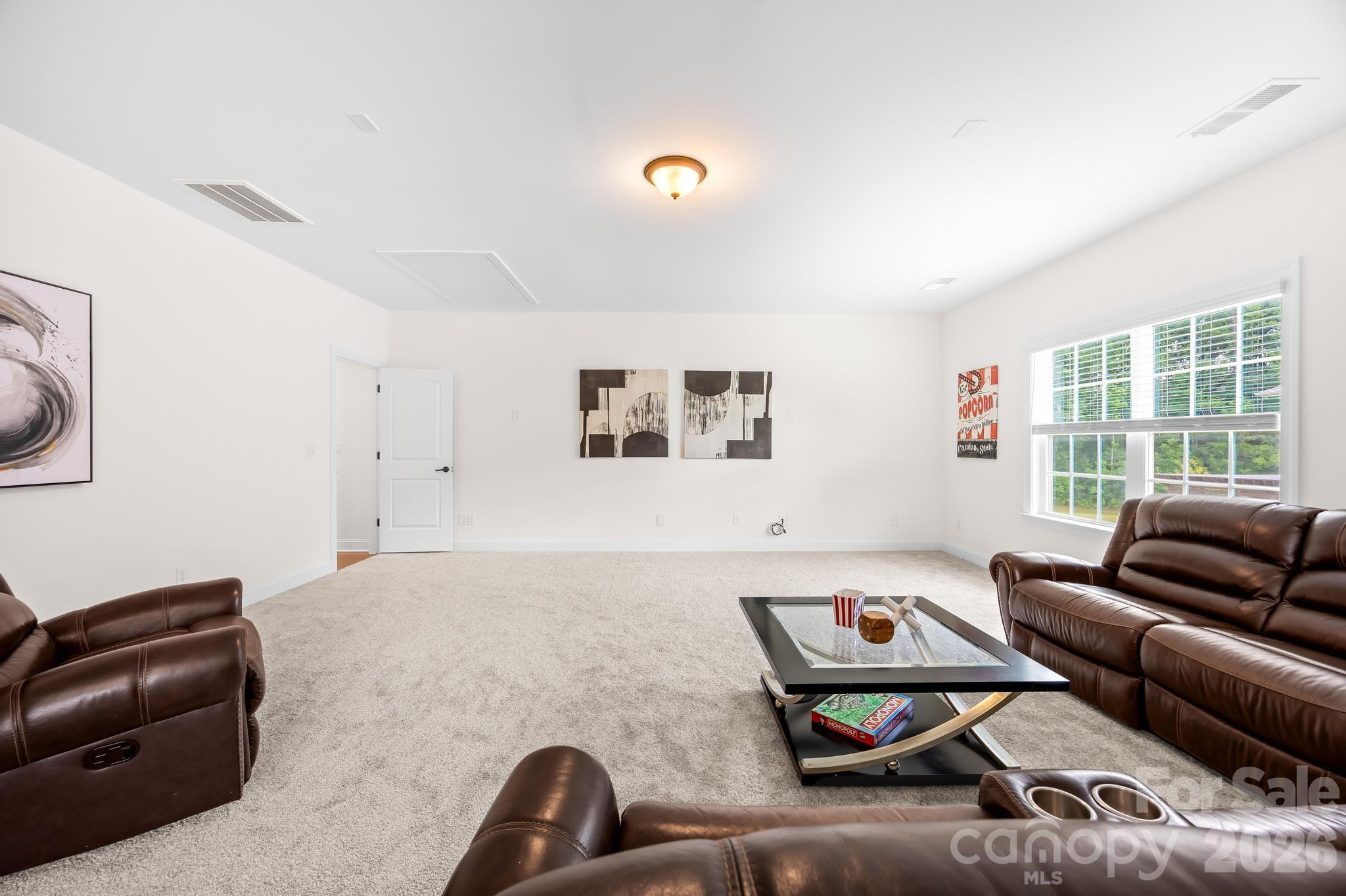 Bed/ Bonus Room - 809 Brown Creek Drive, Matthews