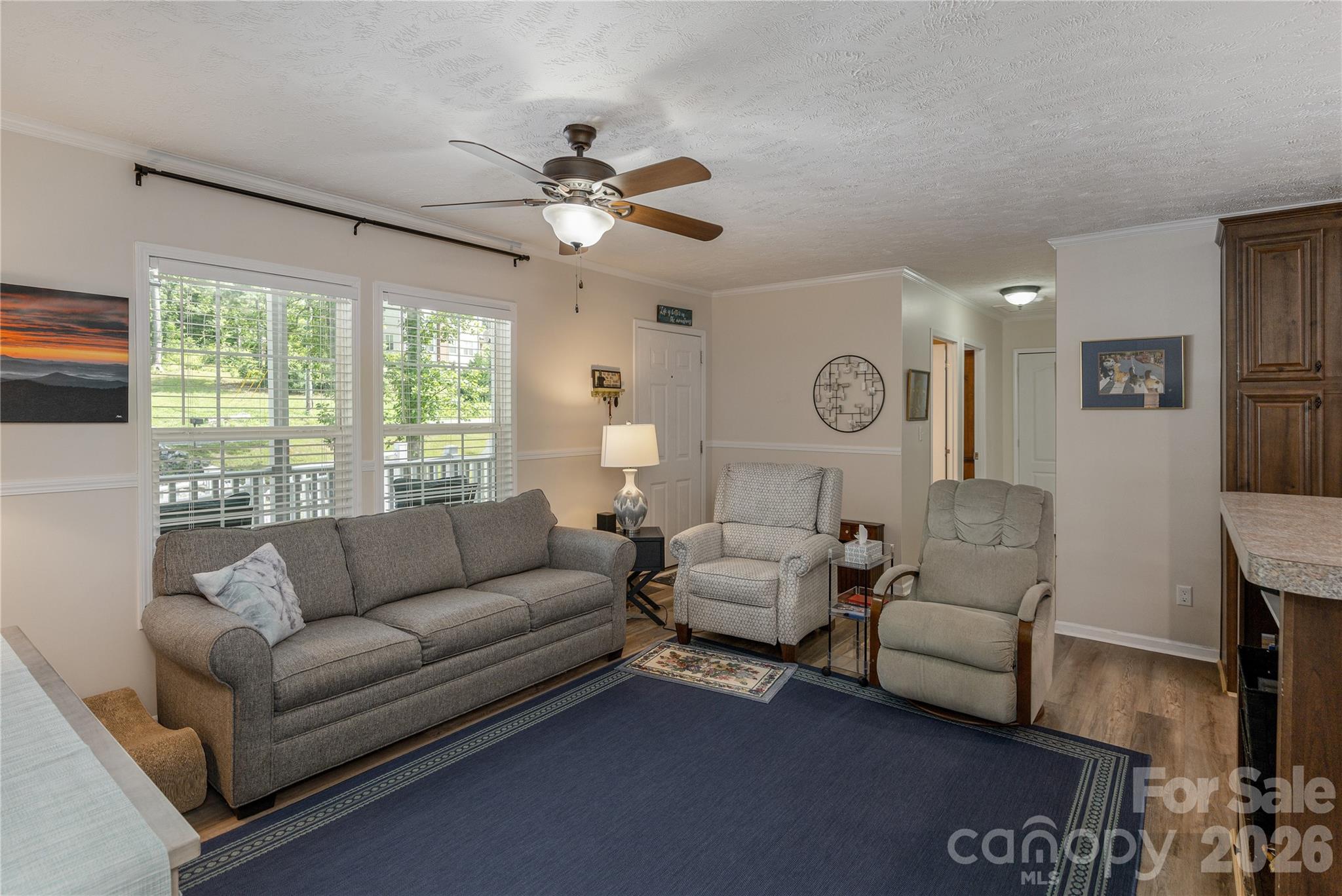 Single Family Residence at 32 Beechwood Lakes Drive, Hendersonville, photo 2 of 27