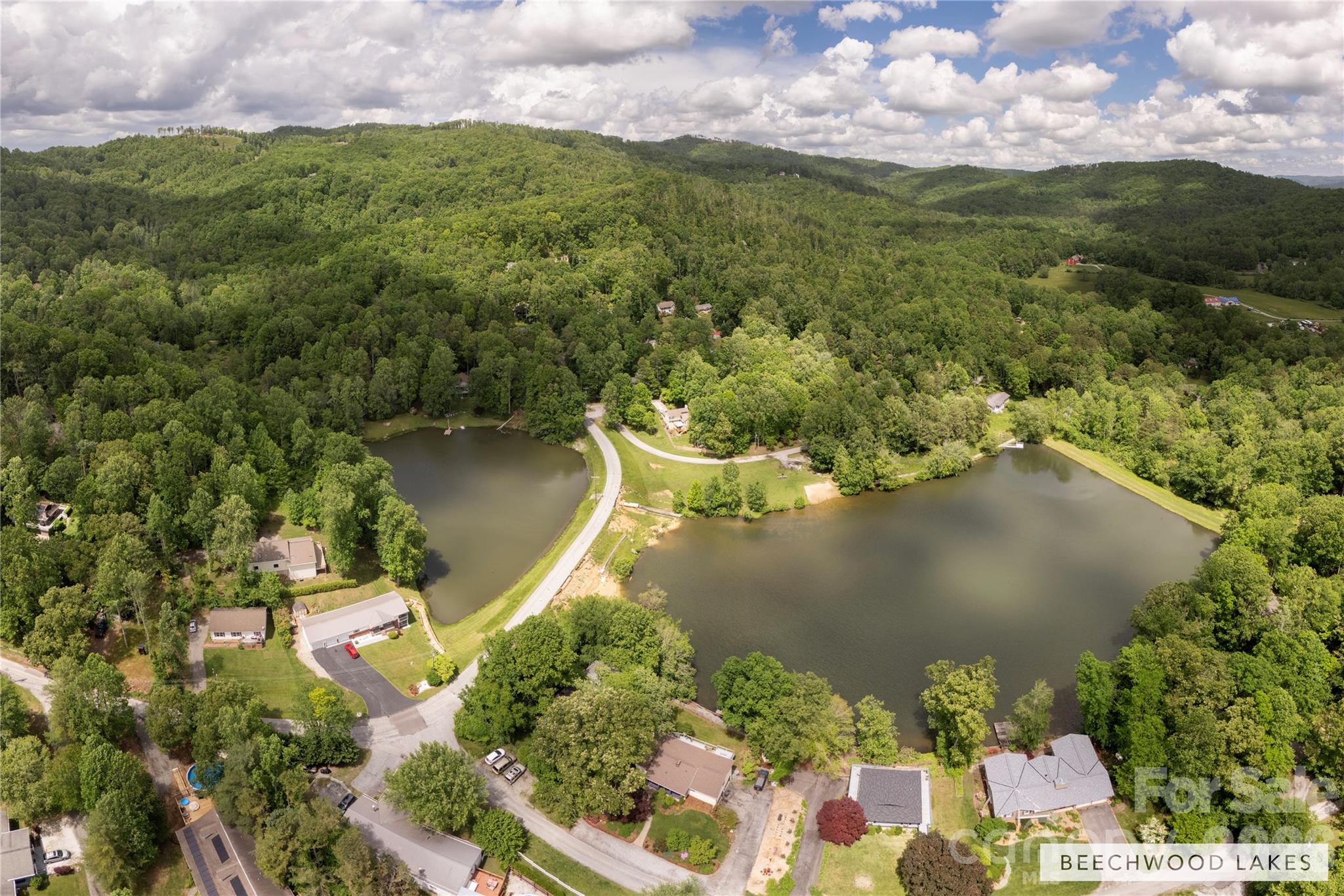 Single Family Residence at 32 Beechwood Lakes Drive, Hendersonville, photo 23 of 27