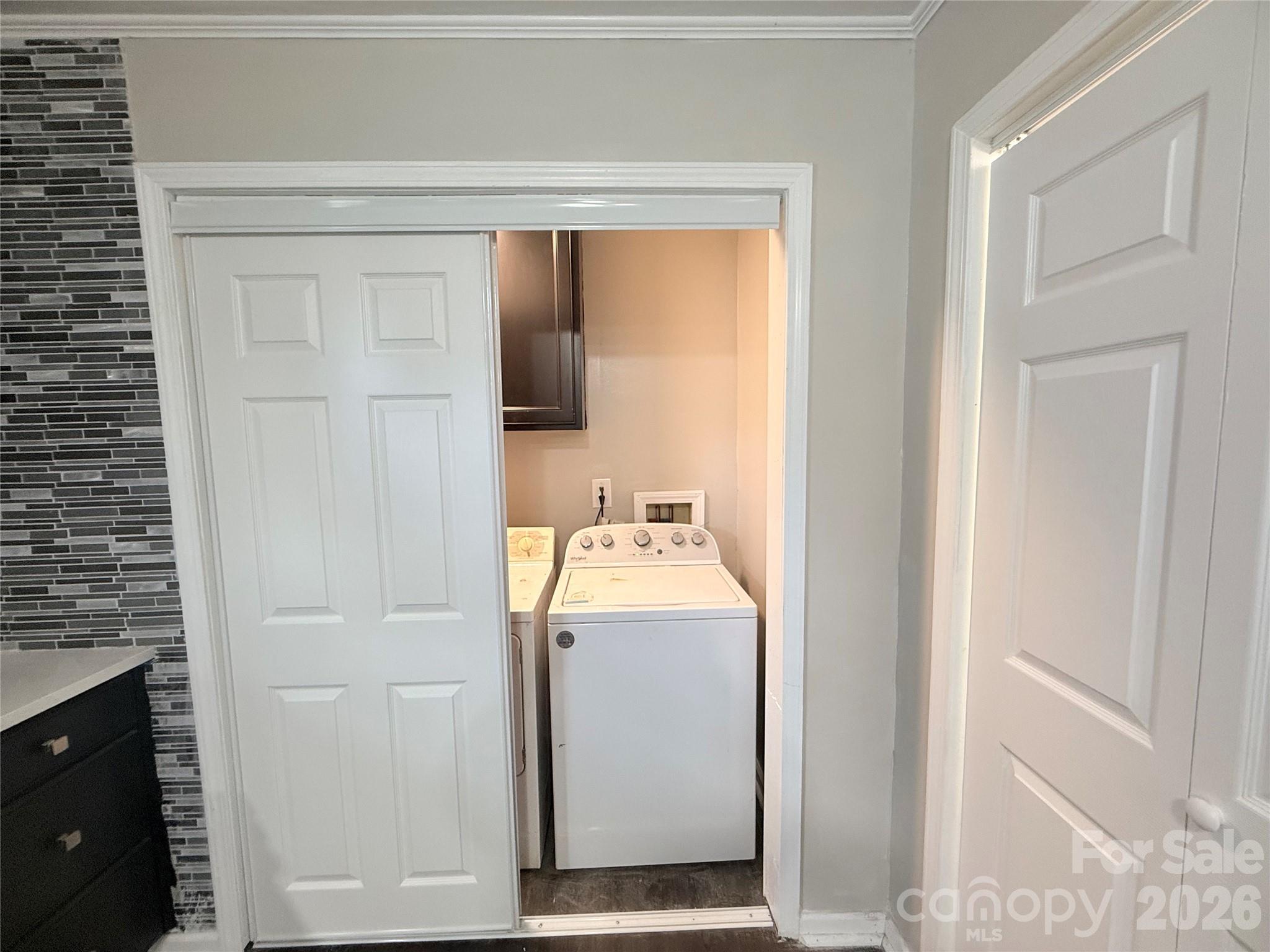 Laundry Area - 409 Redding Street, Gastonia