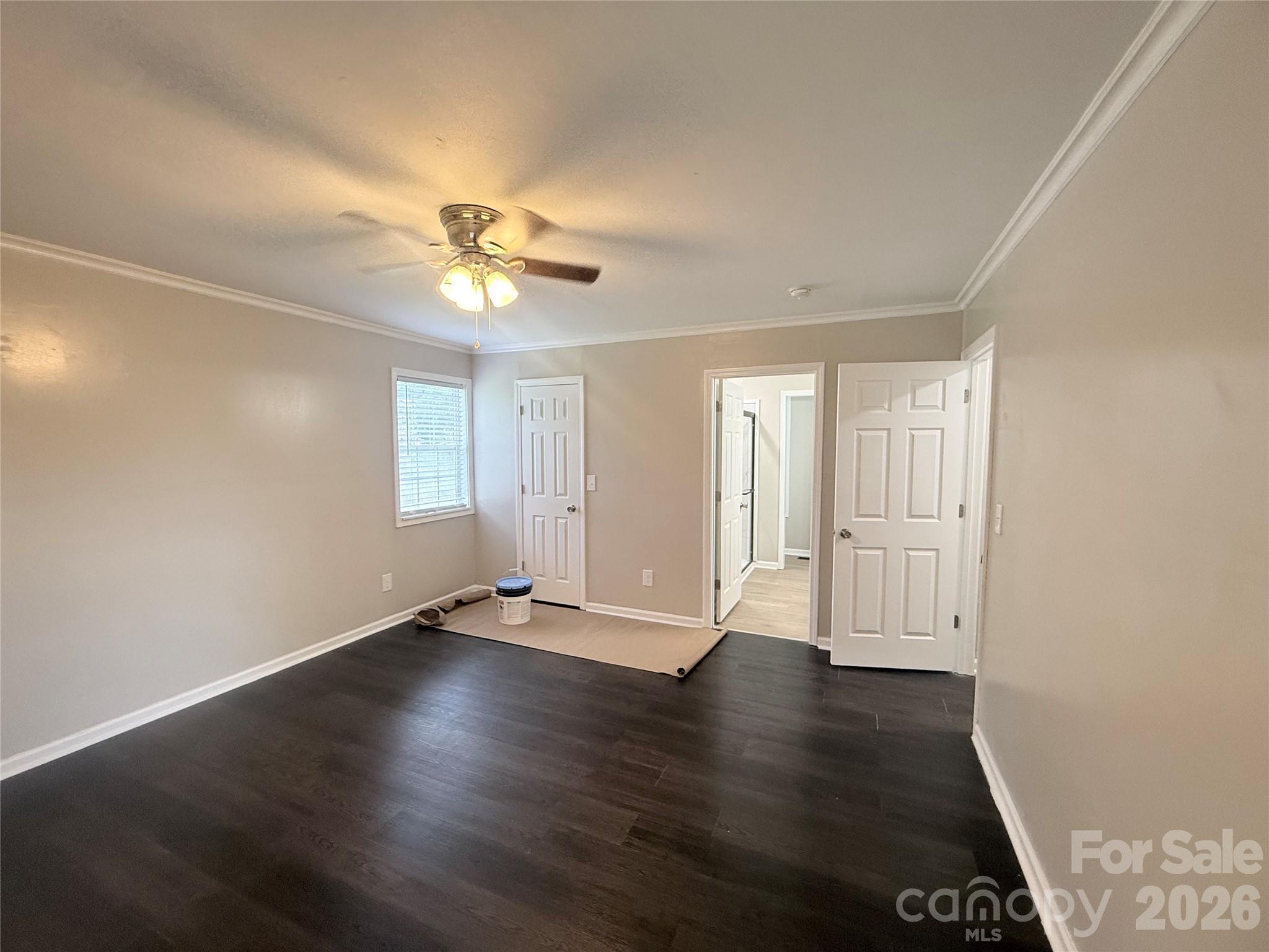 Primary Bedroom - 409 Redding Street, Gastonia