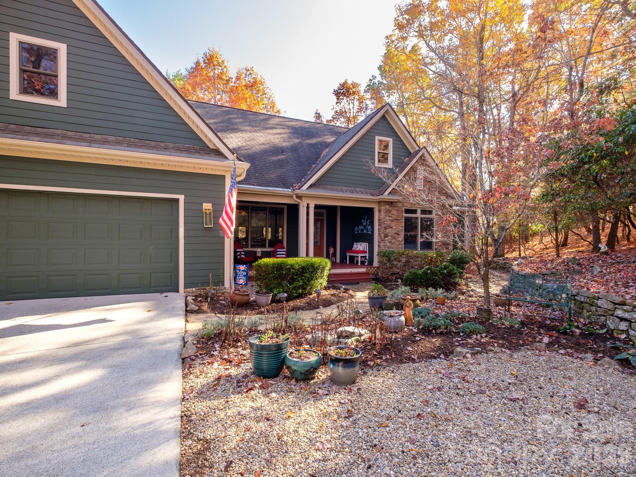 Single Family Residence at 44 Gasga Court, Brevard, photo 2 of 28