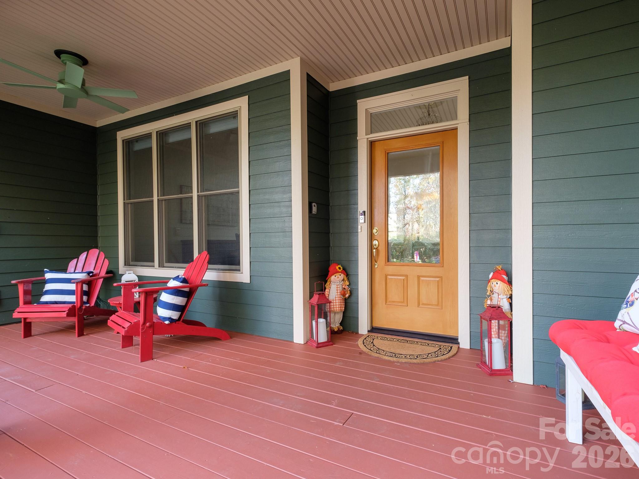 Single Family Residence at 44 Gasga Court, Brevard, photo 4 of 28