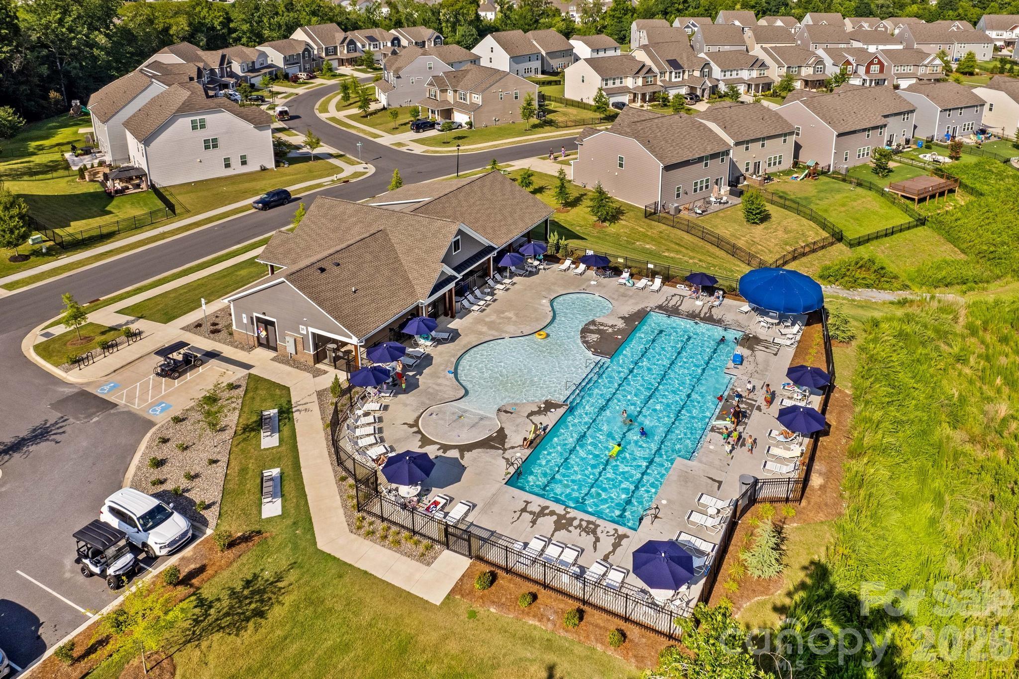 Single Family Residence at 206 Abersham Drive, Mooresville, photo 38 of 40