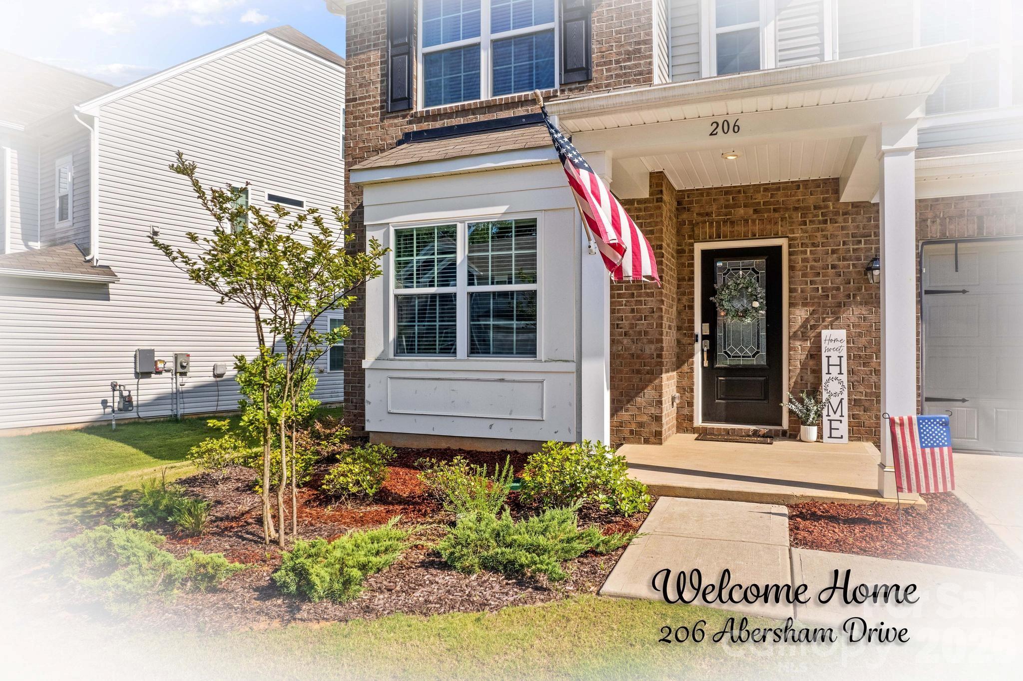 Single Family Residence at 206 Abersham Drive, Mooresville, photo 39 of 40