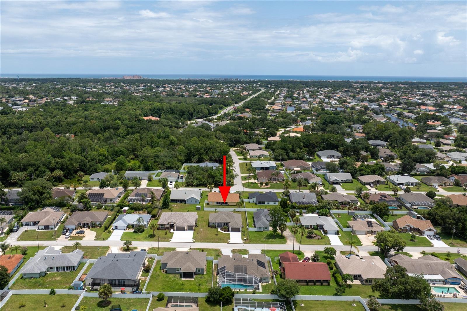 Single Family Residence at 23 FRANCIS LN, PALM COAST, photo 40 of 46