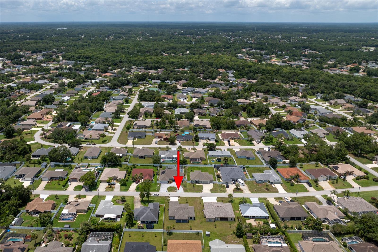 Single Family Residence at 23 FRANCIS LN, PALM COAST, photo 43 of 46