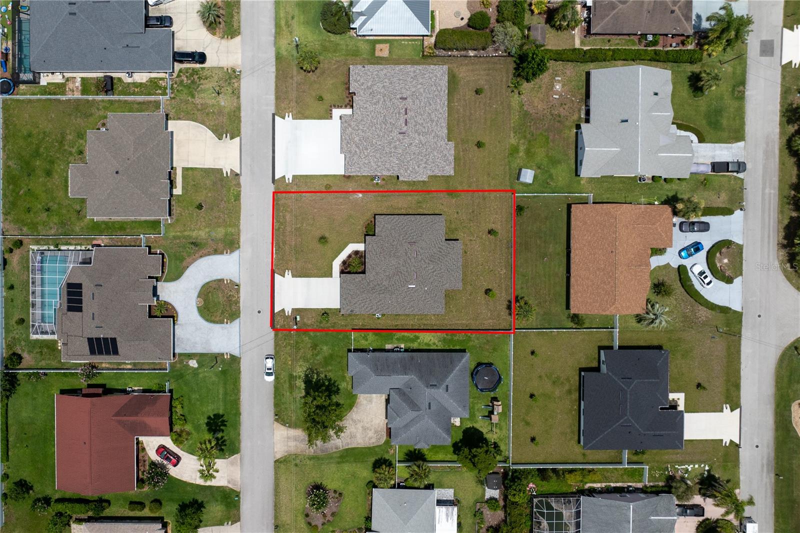 Single Family Residence at 23 FRANCIS LN, PALM COAST, photo 44 of 46
