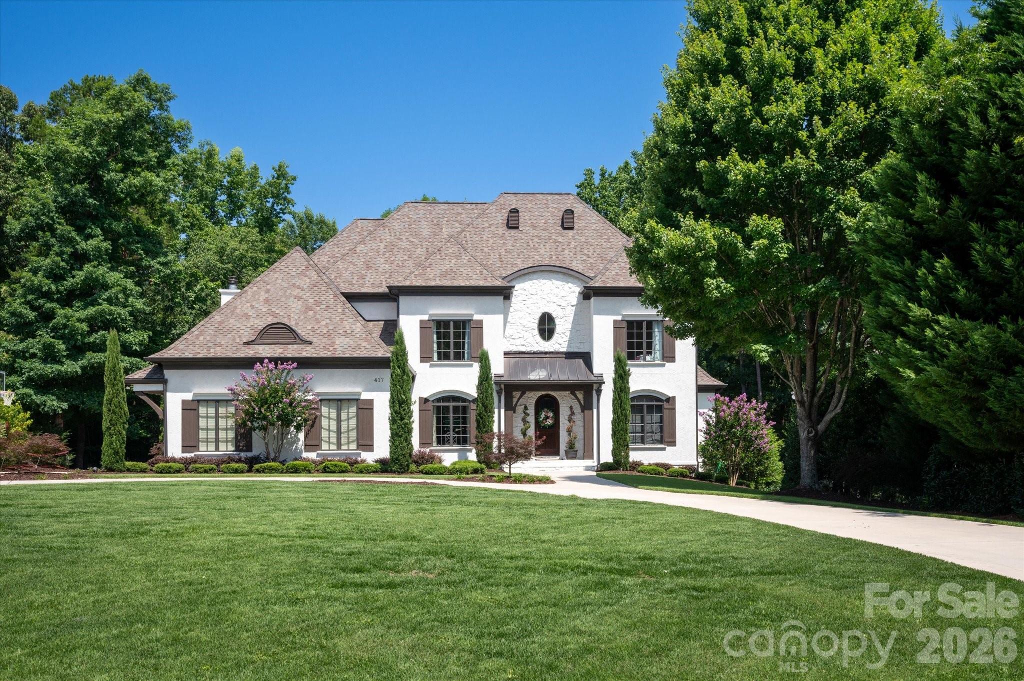 Single Family Residence at 417 Latimer Lane, Fort Mill, photo 2 of 48