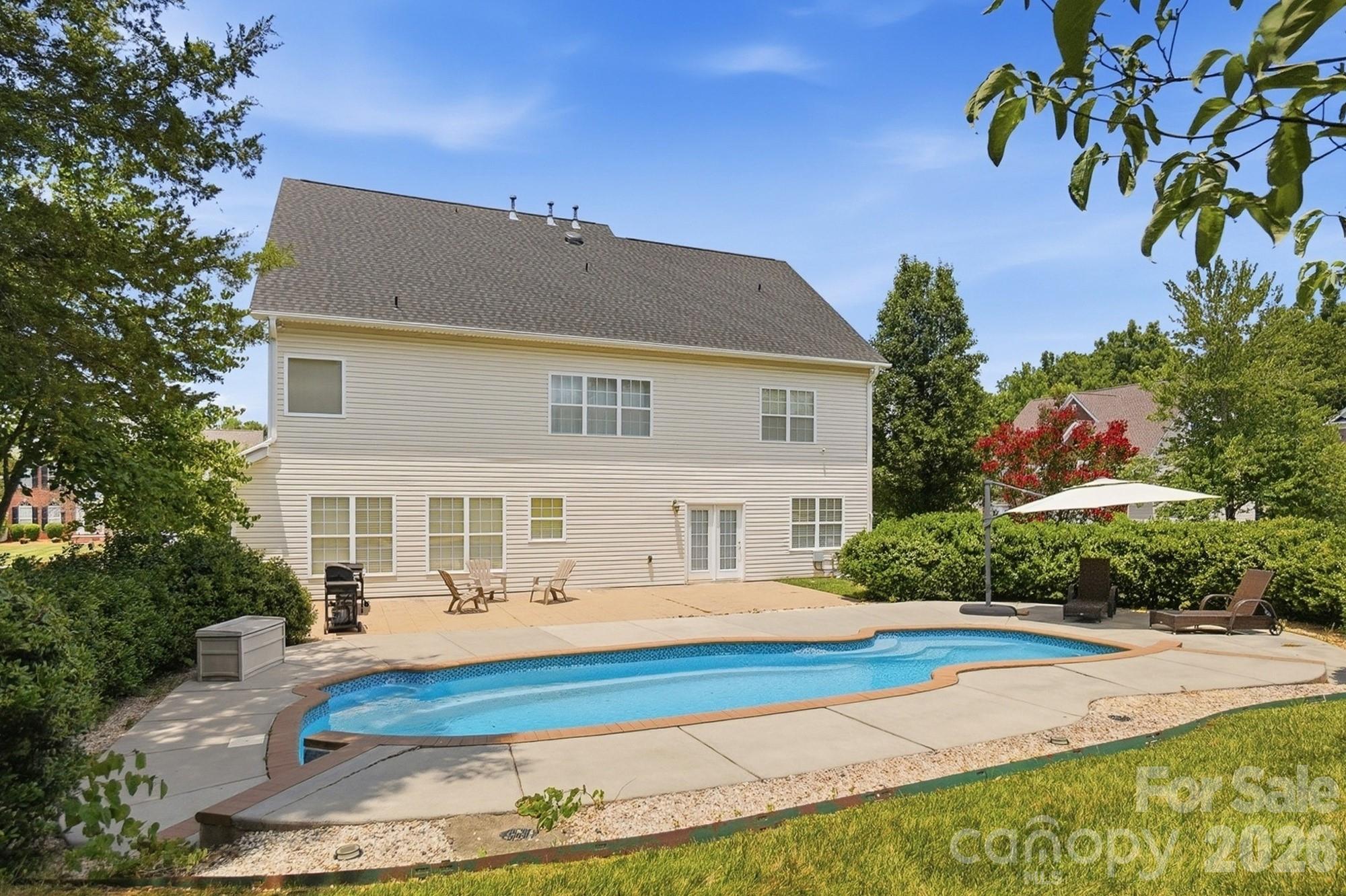 Single Family Residence at 5008 Rosewater Lane, Indian Trail, photo 38 of 45