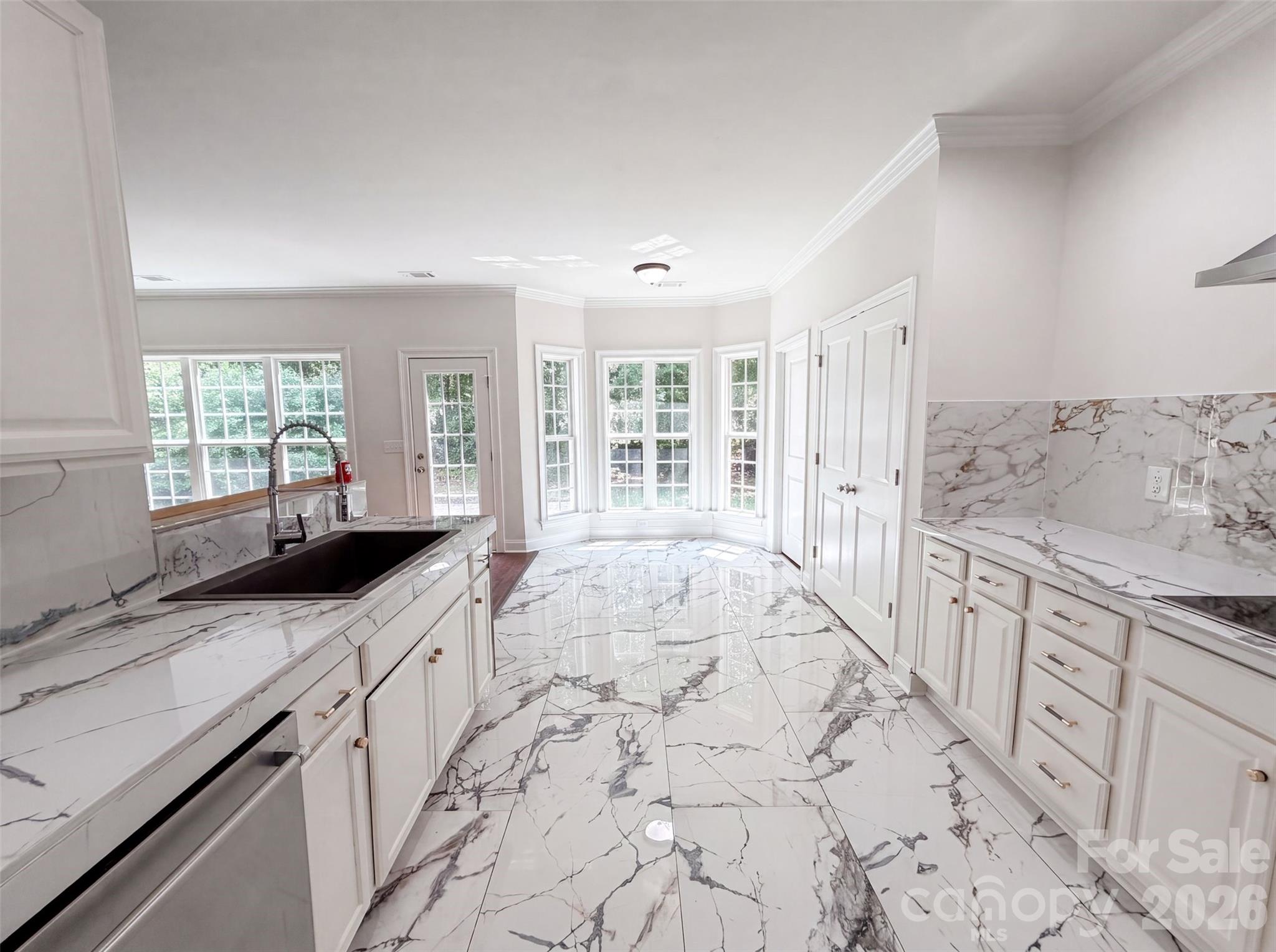 Staged Photo - 6420 Torrence Trace Drive, Huntersville