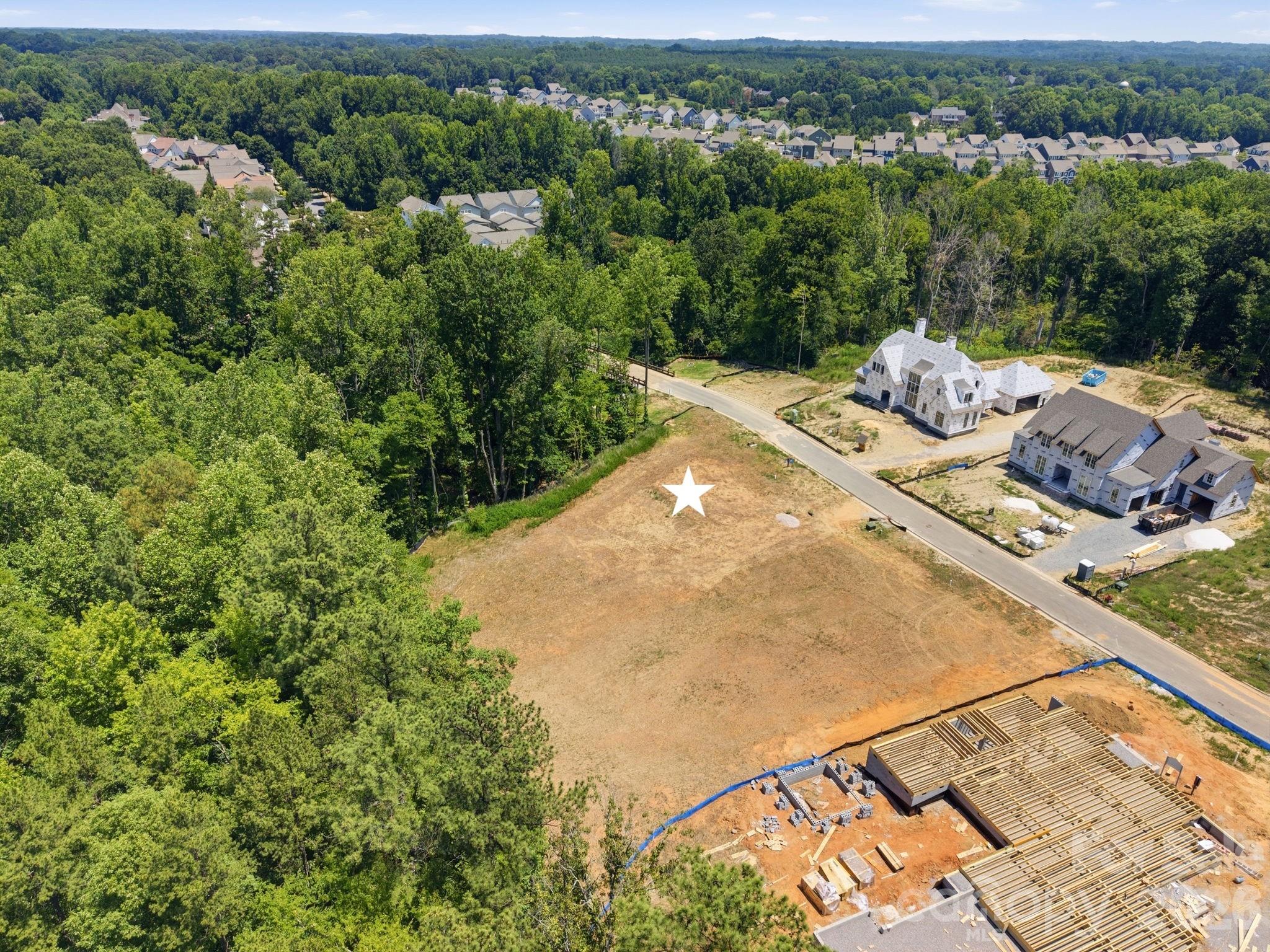 Lot at 1400 Samuel Spencer Parkway, Davidson, photo 2 of 6