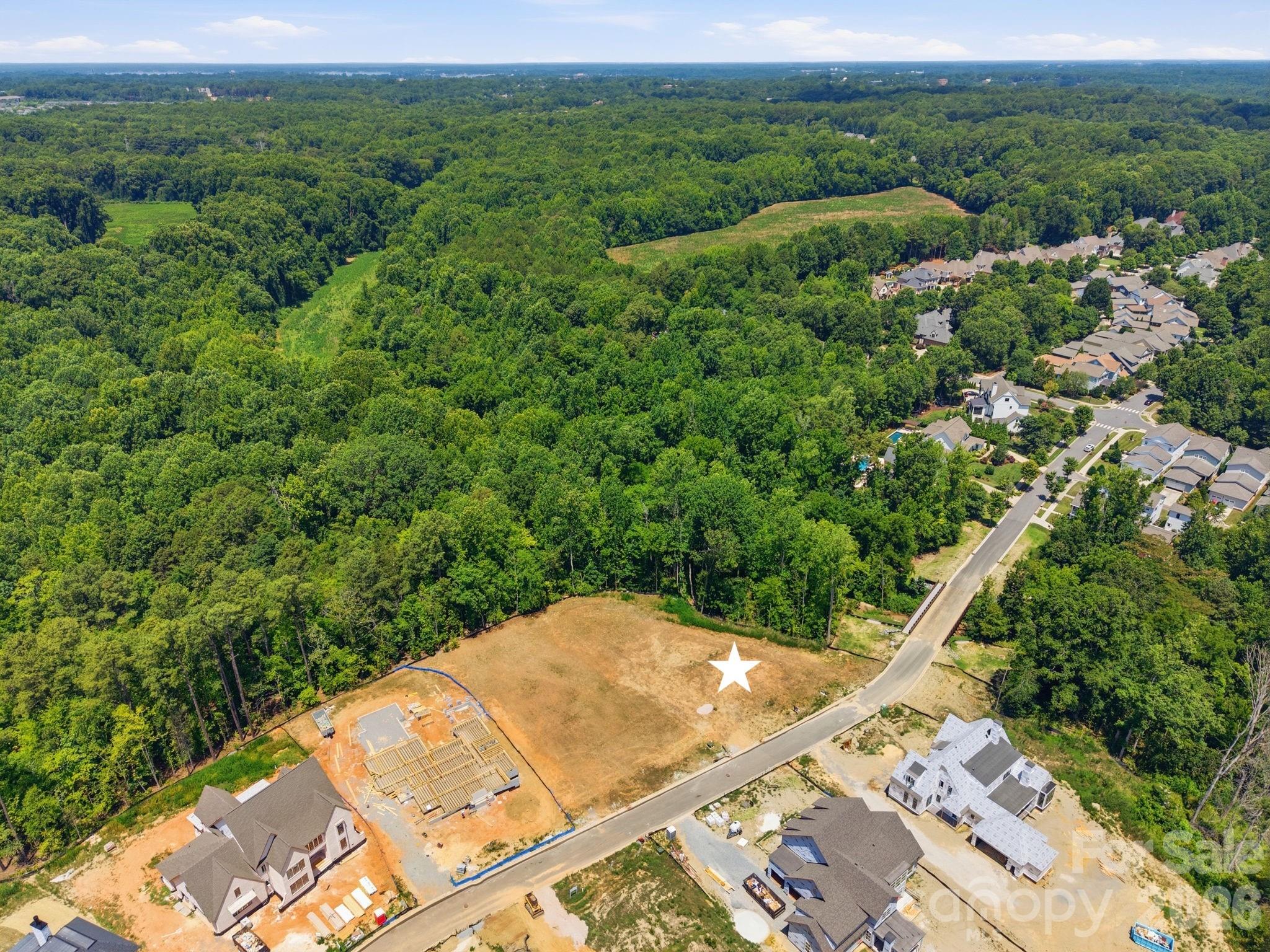 Single Family Residence at 1400 Samuel Spencer Parkway, Davidson, photo 2 of 11