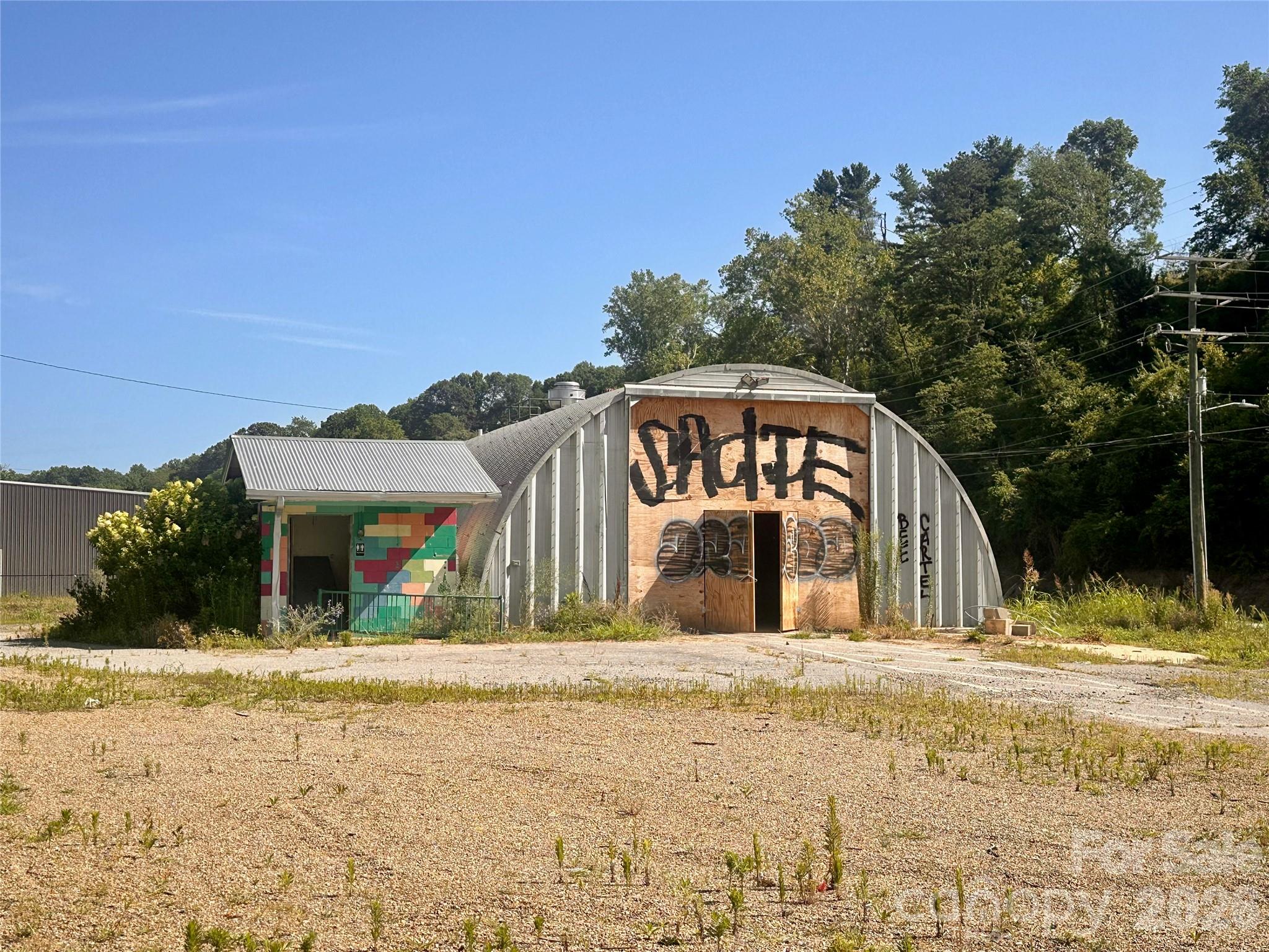 Unimproved Commercial at 388 Riverside Drive, Asheville, photo 15 of 19