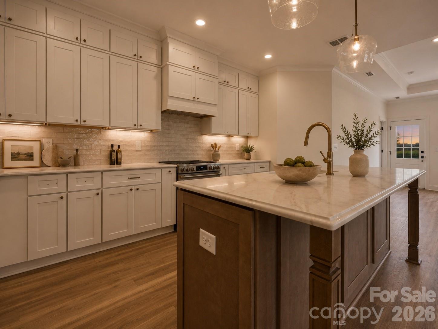 Virtually Staged - 1071 Reba Lane, Kannapolis