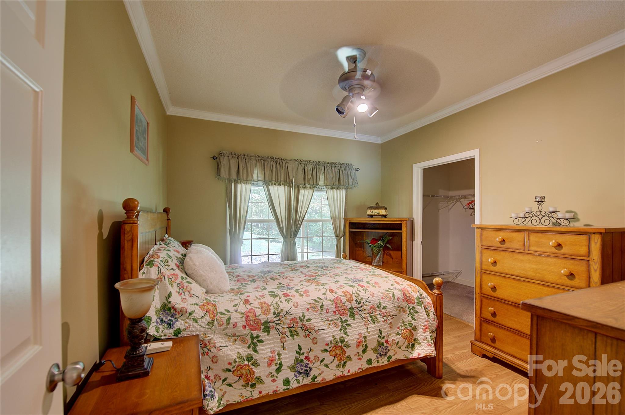 Spacious Guest Bedroom 1 - 498 Broad Branch Road, Bakersville