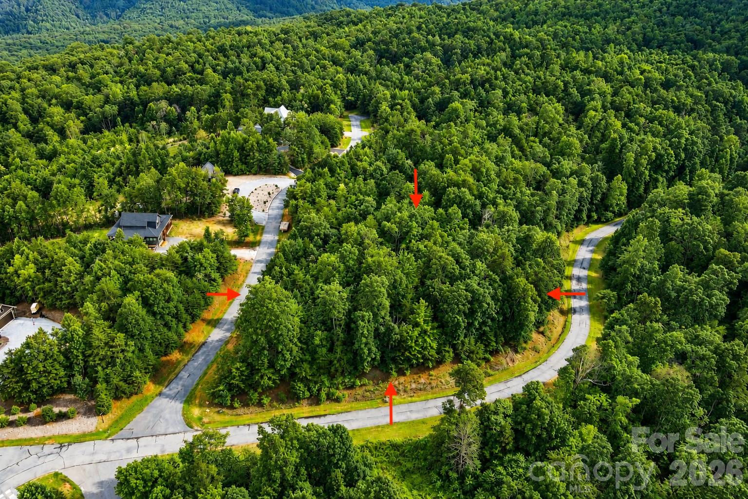 Lot at V/L Mountain Vista Drive, Nebo, photo 2 of 8