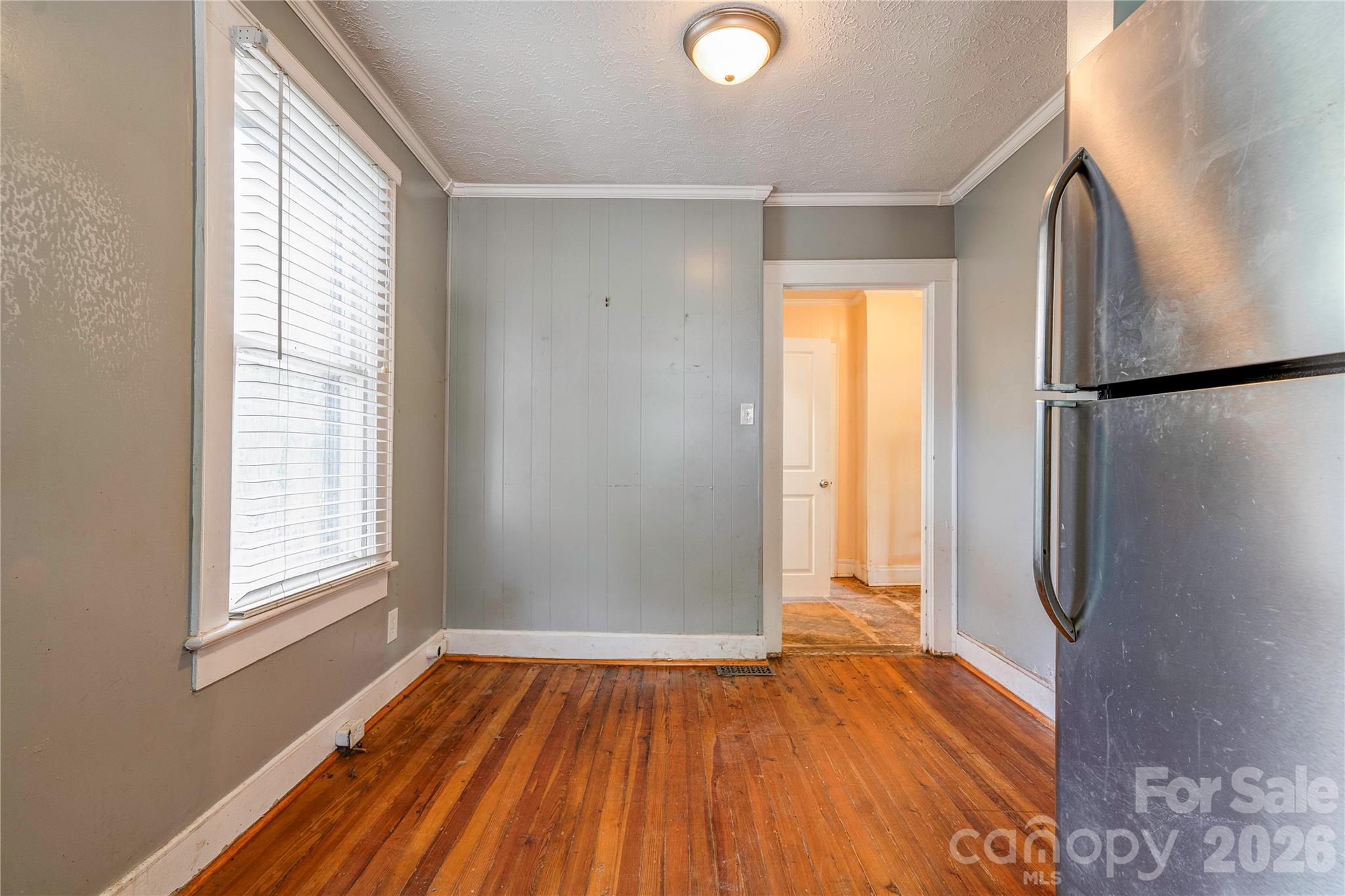 Breakfast Room - 811 Kings Road, Shelby