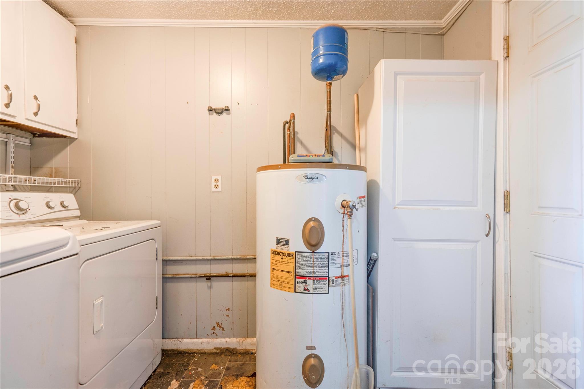 Laundry Room - 811 Kings Road, Shelby
