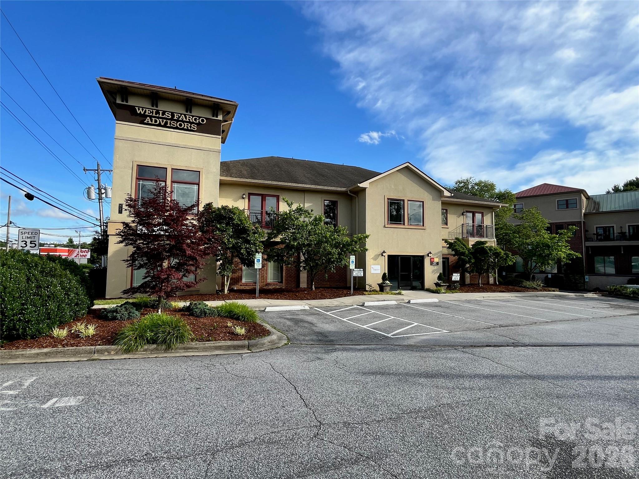 Office at 421 S Church Street, Hendersonville, photo 16 of 24