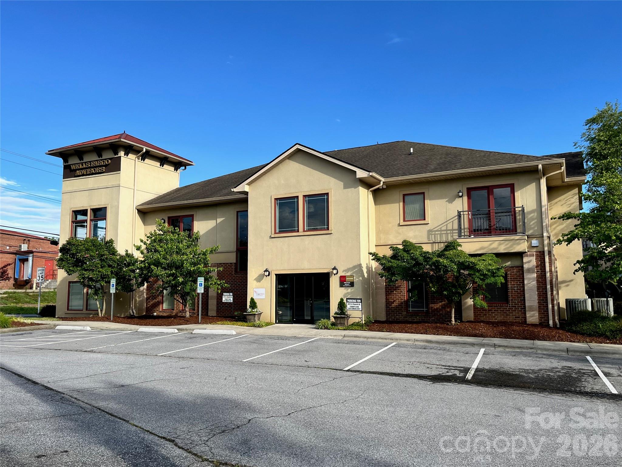 Office at 421 S Church Street, Hendersonville, photo 18 of 24