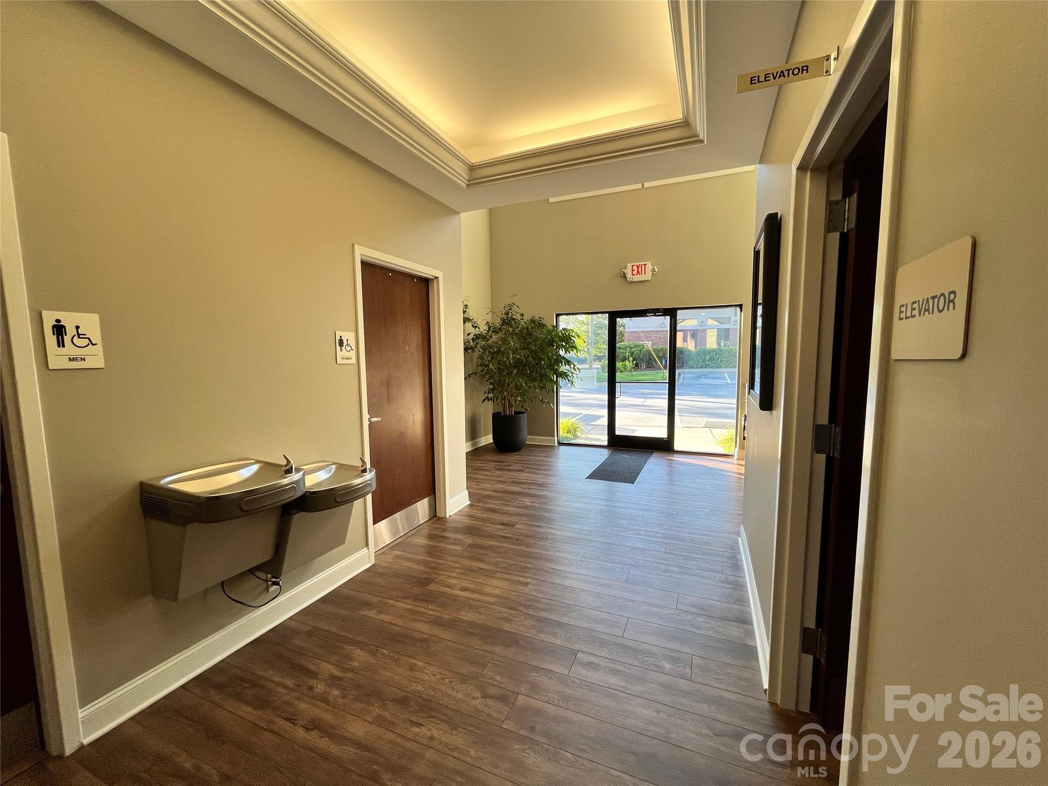 Office at 421 S Church Street, Hendersonville, photo 23 of 24