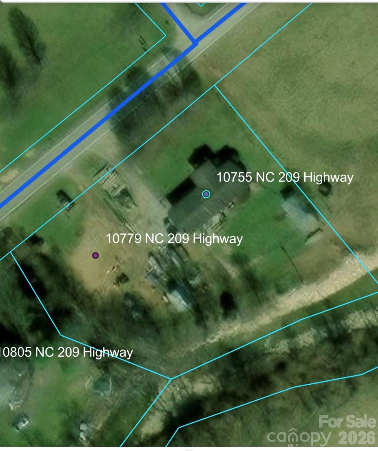 Single Family Residence at 10755 NC 209 Highway, Hot Springs, photo 39 of 43