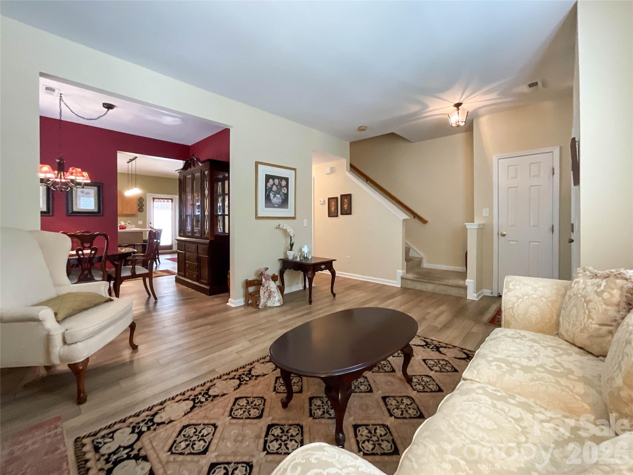 Townhouse at 3901 #D Christine Lane, Waxhaw, photo 4 of 32