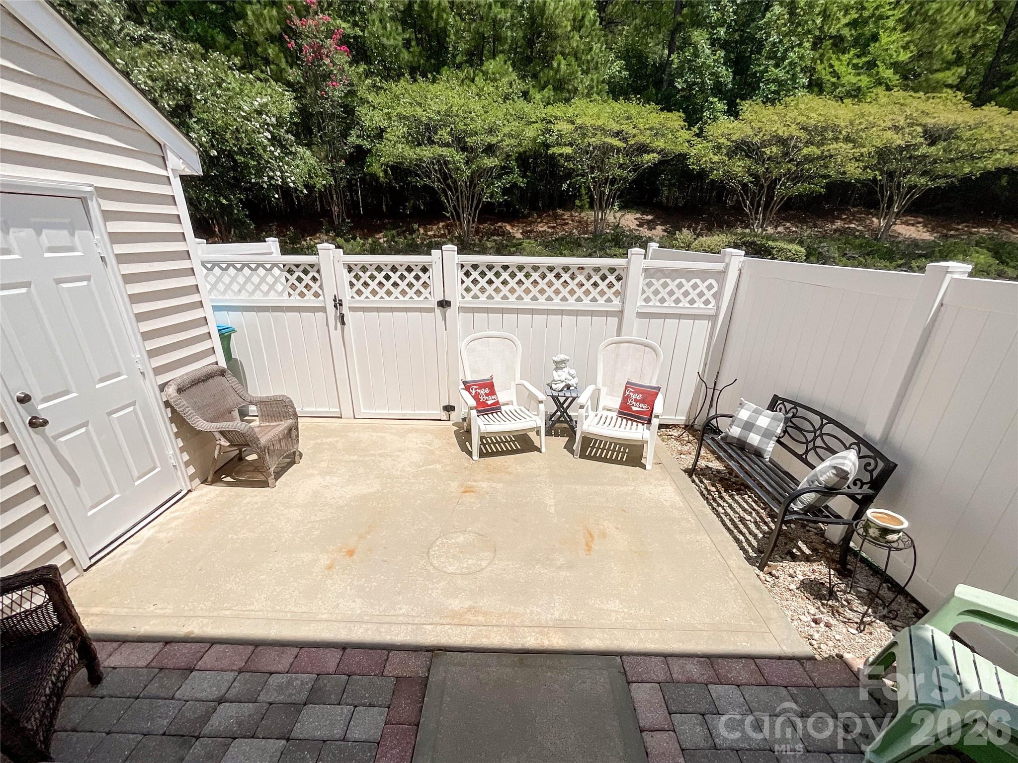 Townhouse at 3901 #D Christine Lane, Waxhaw, photo 29 of 32