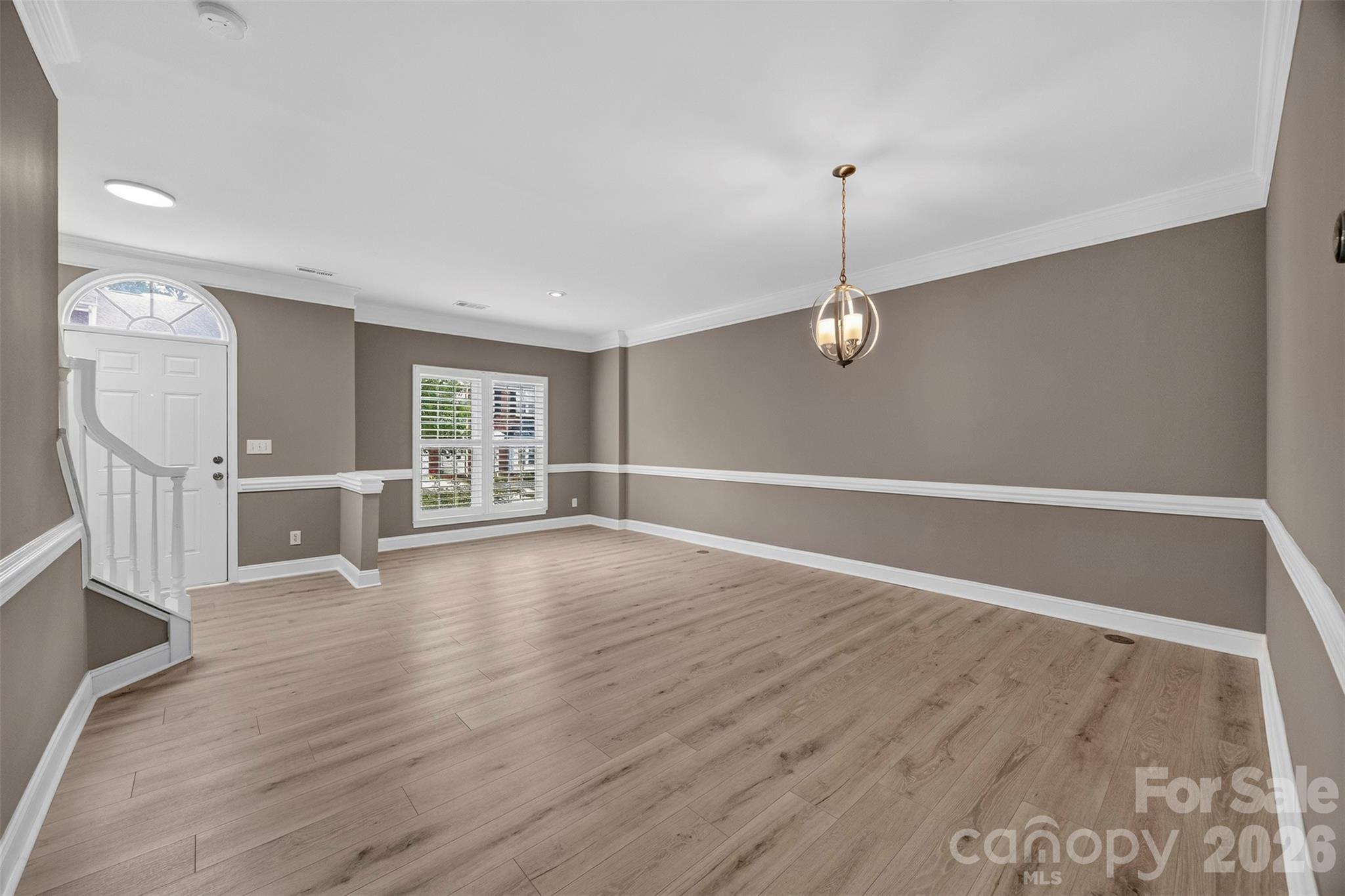 Townhouse at 14435 Greenpoint Lane, Huntersville, photo 5 of 39