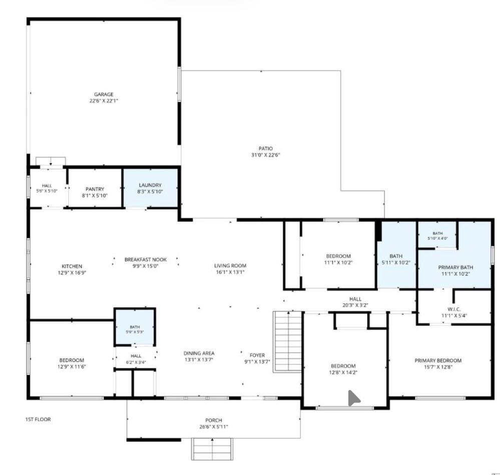 Single Family Residence at 5033 Waxhaw Indian Trail Road, Matthews, photo 42 of 43