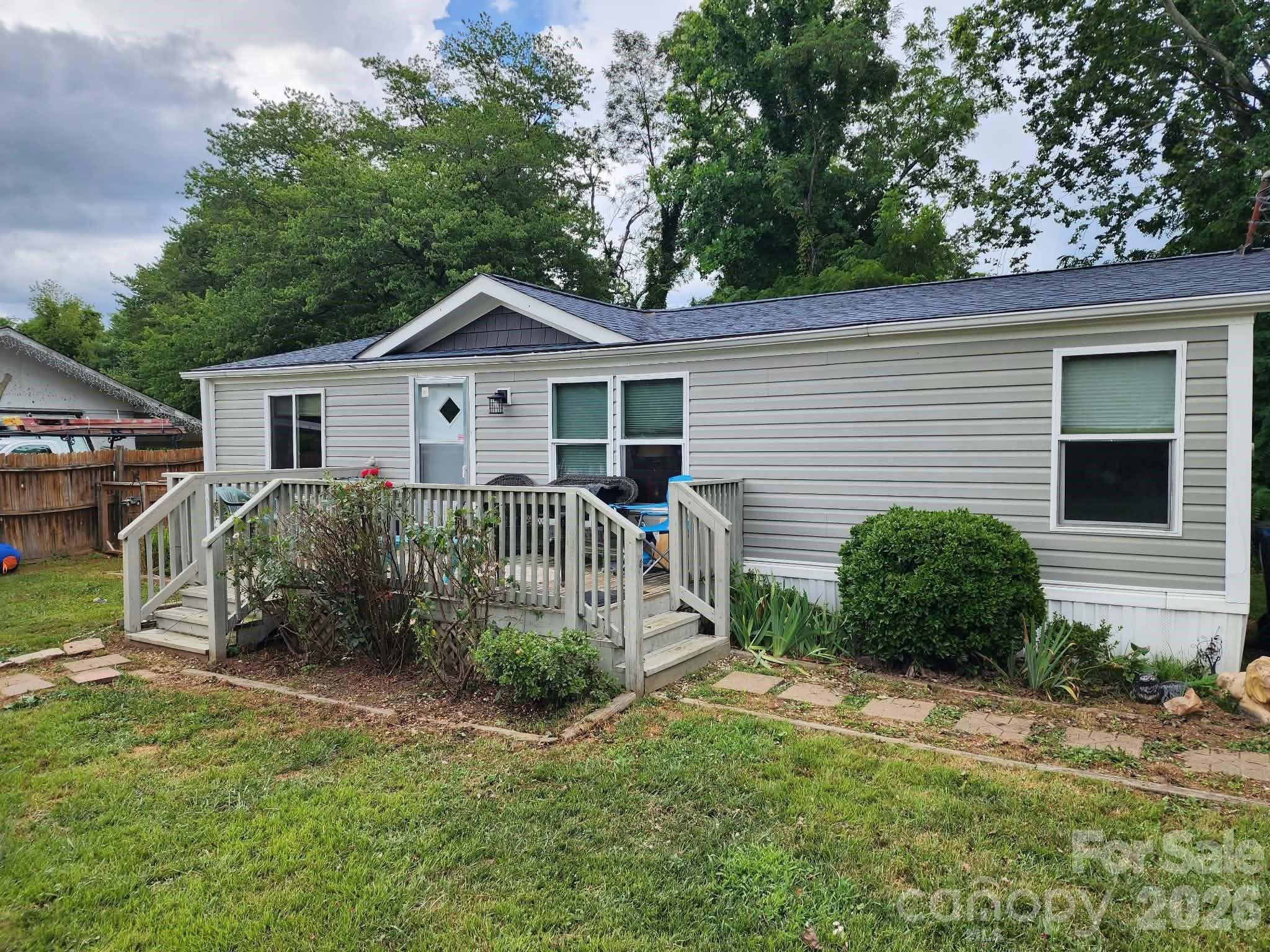 Single Family Residence at 345 Hyatt Street, Waynesville, photo 2 of 18