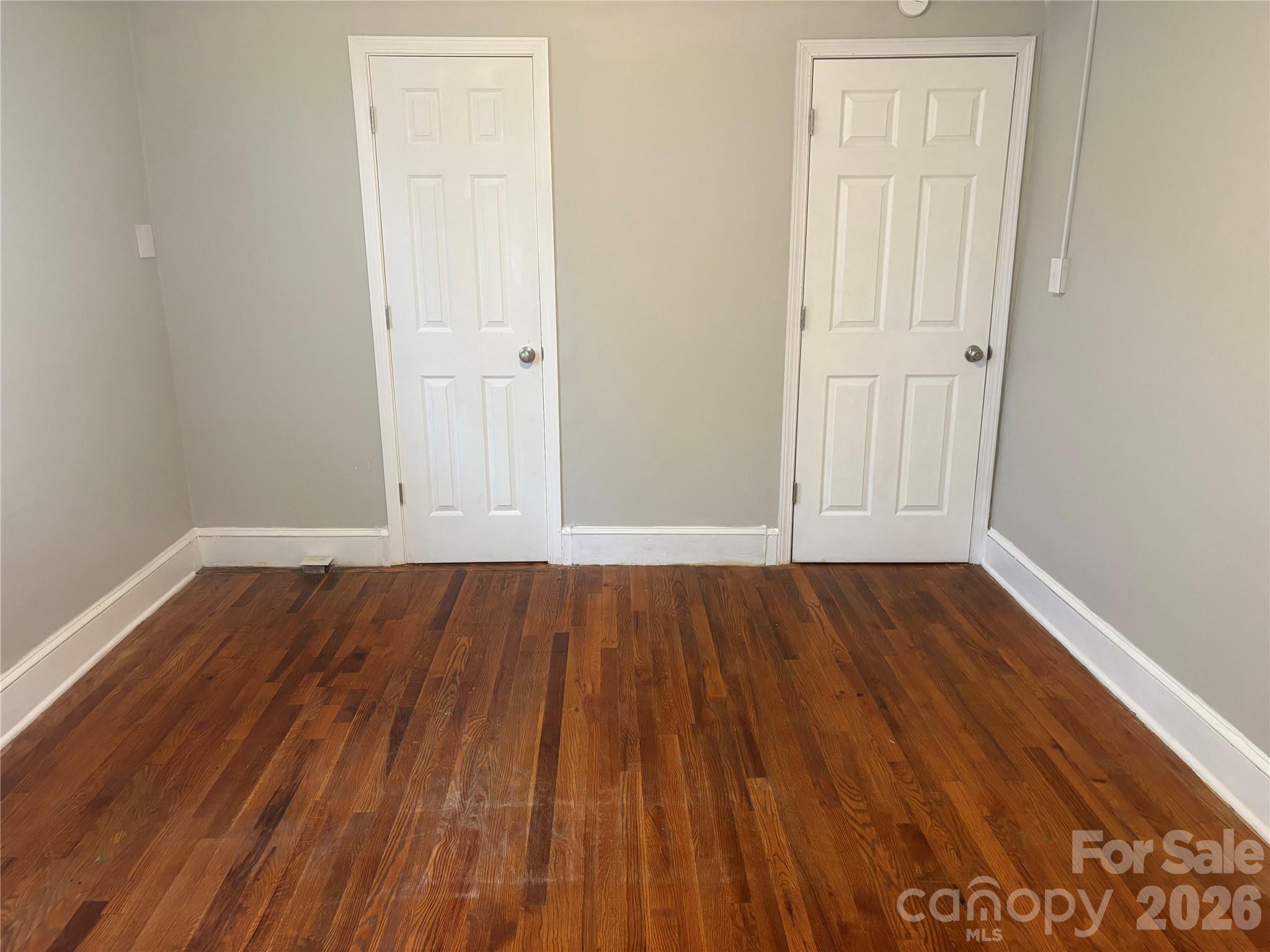Bedroom - 315 Parkview Avenue SW, Concord
